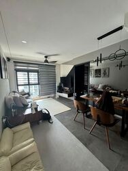 Blk 419D Waterfront II @ Northshore (Punggol), HDB 3 Rooms #587368421